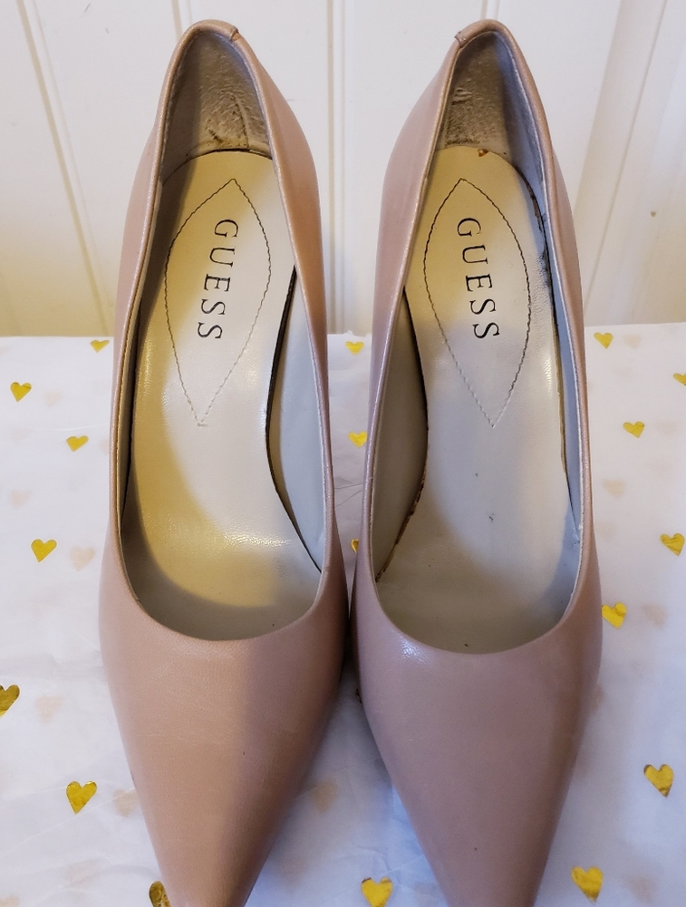 GUESS Pointed Heels